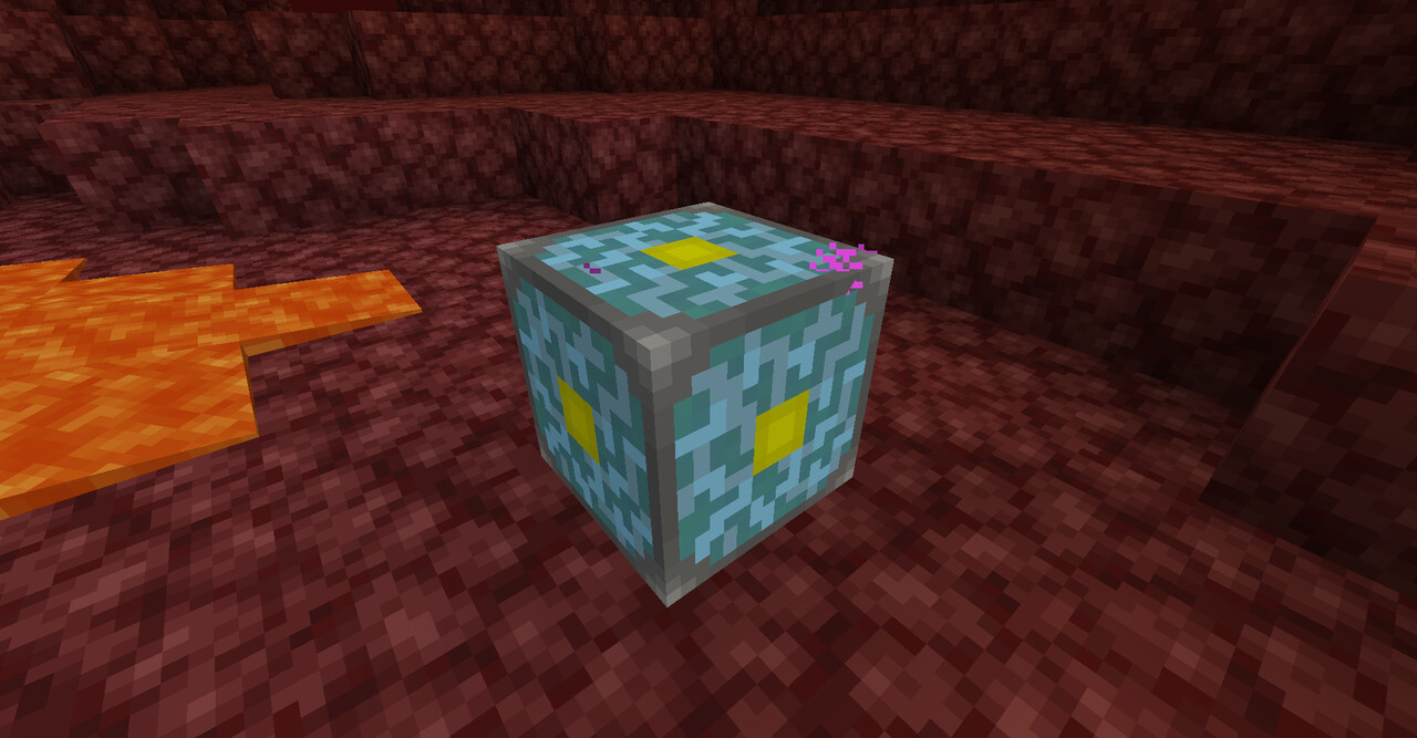 Nether Reactor Core Minecraft Texture Pack