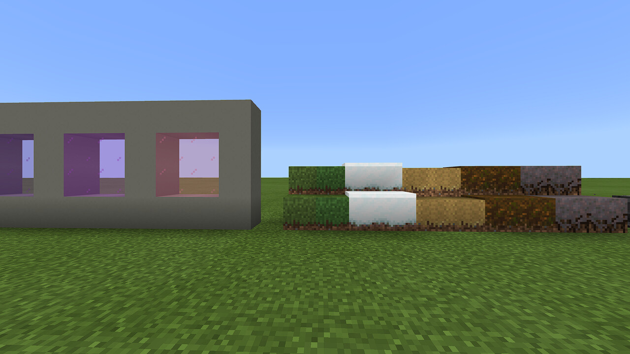 JammiXT's Vanilla Tweaks Minecraft Texture Pack