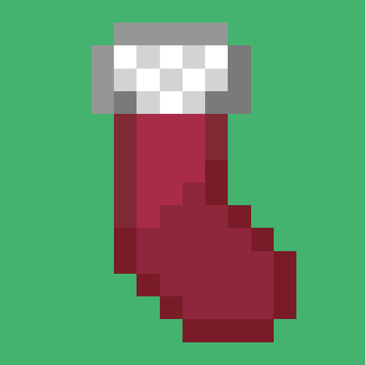 Bundle to Christmas Stocking Minecraft Texture Pack