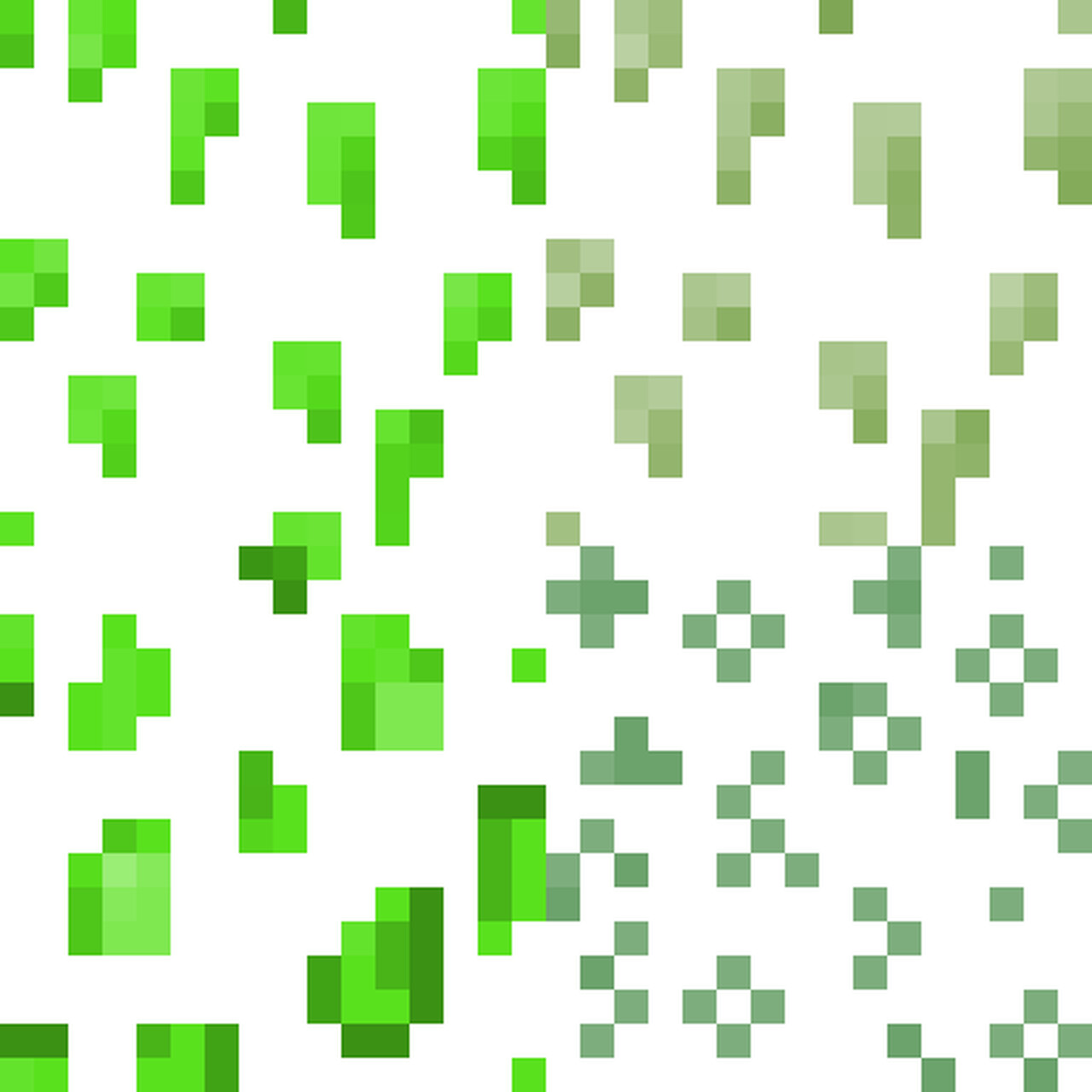 Clearer leaves [1.6-1.15+] Minecraft Texture Pack