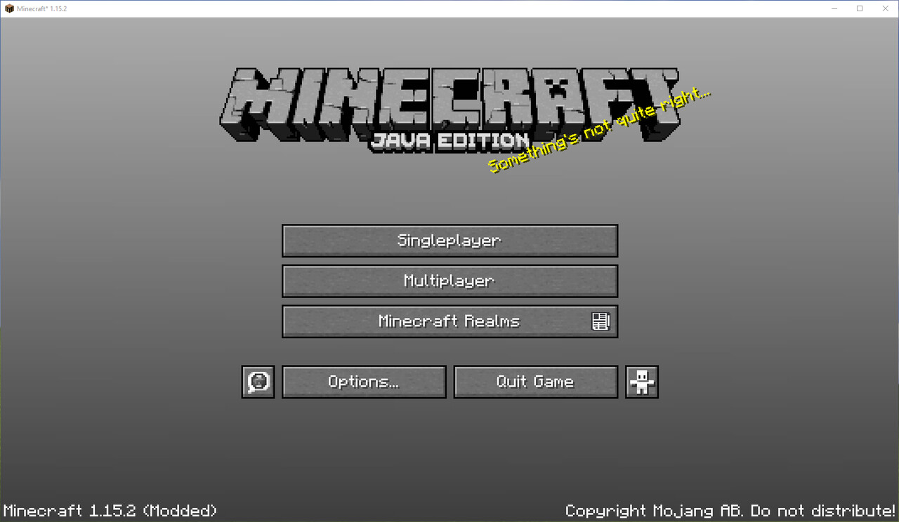 Monochrome A Black and White Resource Pack Minecraft Texture Pack