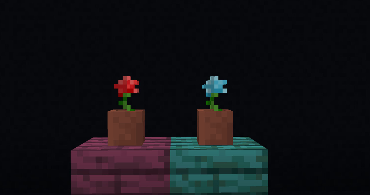 Classic Roses Revamped Minecraft Texture Pack