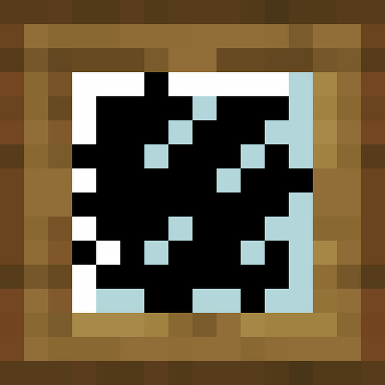 windowed doors Minecraft Texture Pack