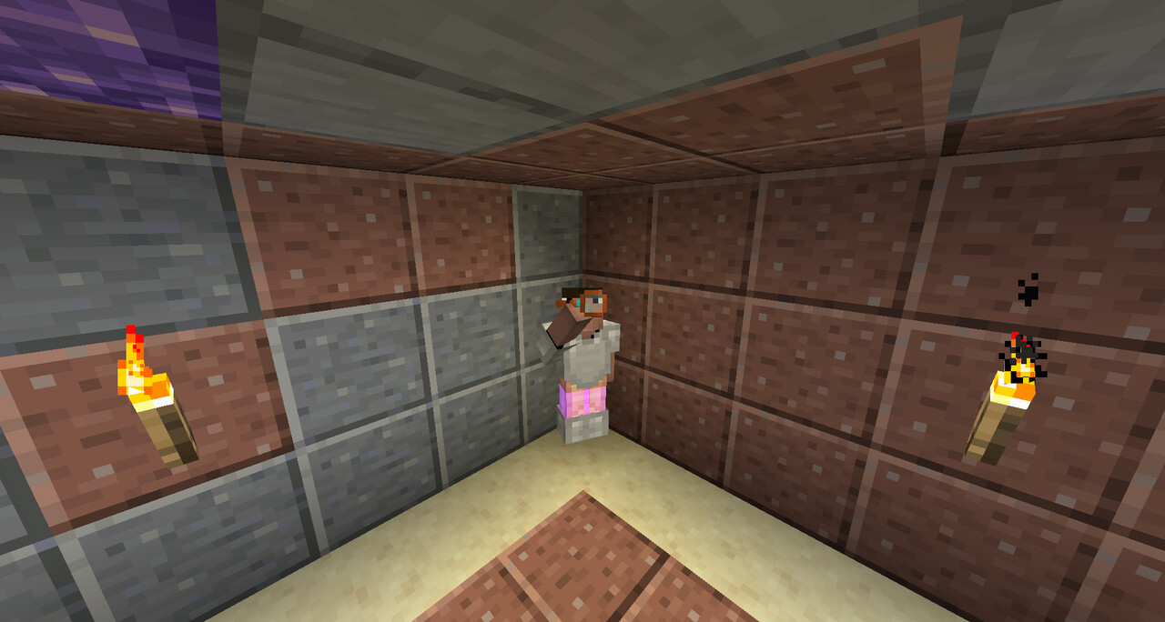 Magnifying glass Minecraft Texture Pack