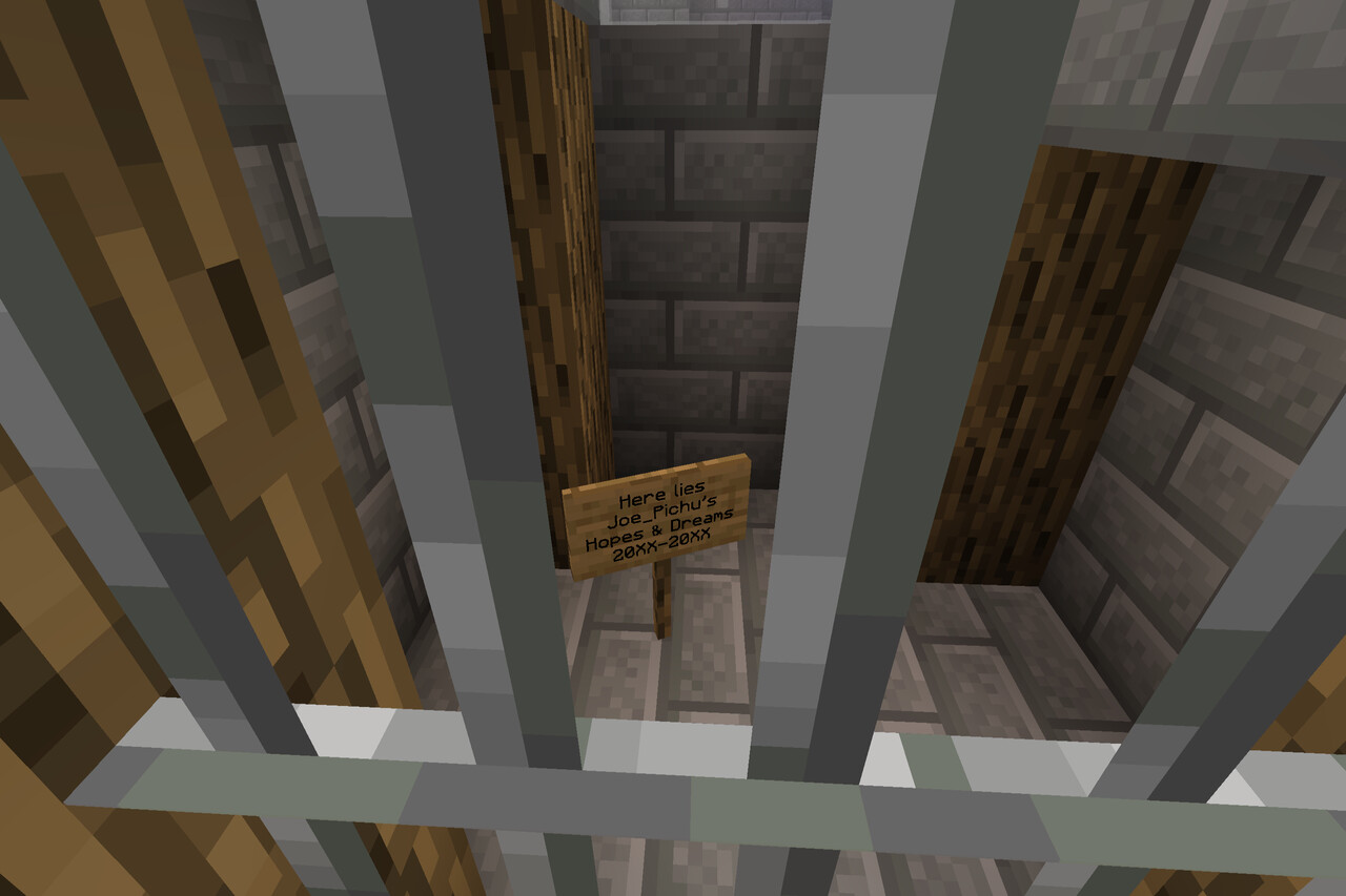Better Iron Bars Minecraft Texture Pack