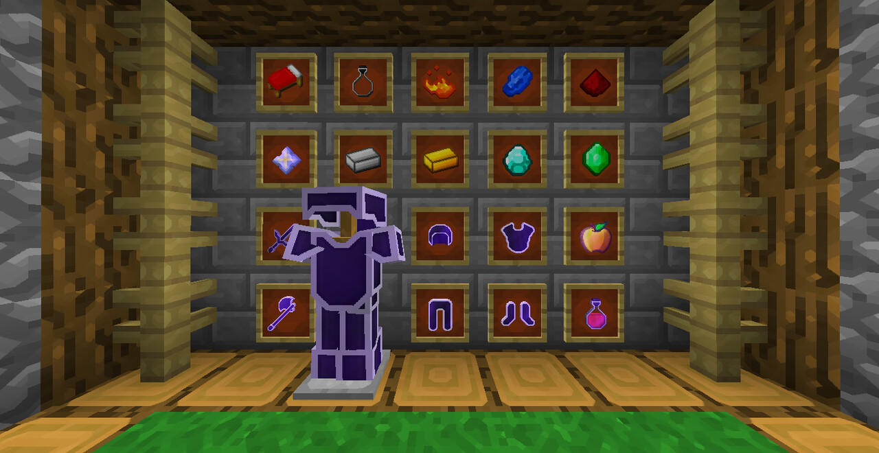 Black And White 256x Texture Pack Minecraft Texture Pack