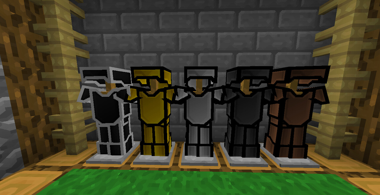 Black And White 128x Texture Pack Minecraft Texture Pack