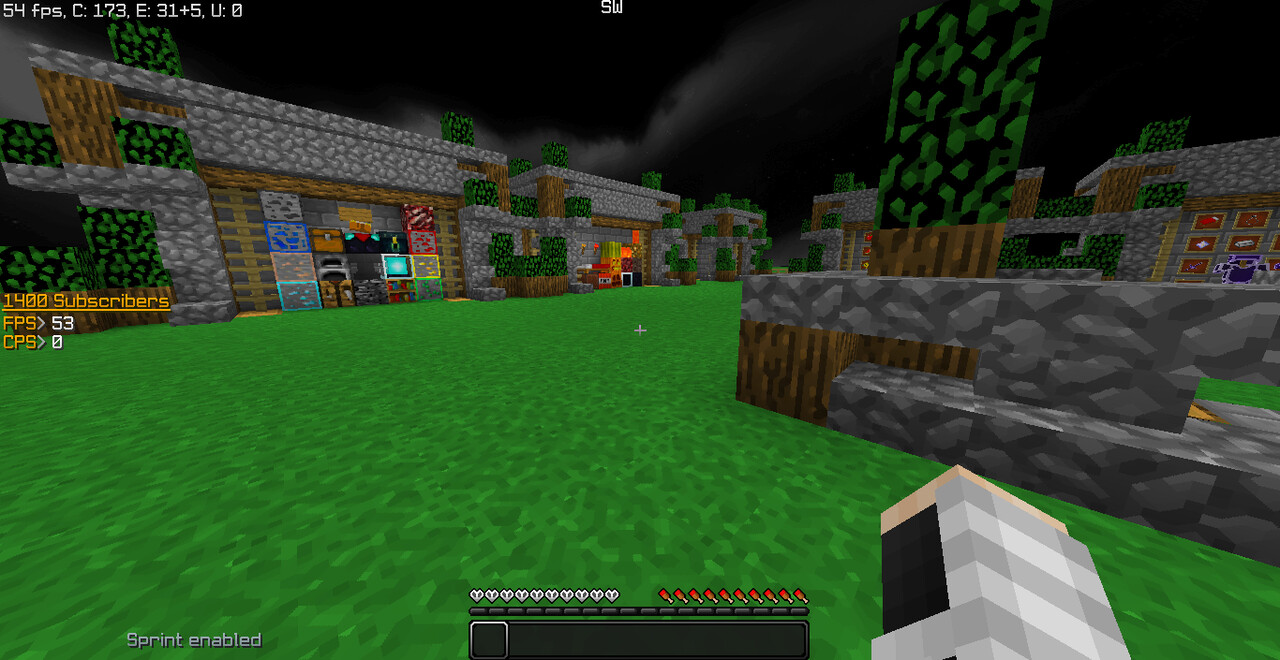 Black And White 128x Texture Pack Minecraft Texture Pack