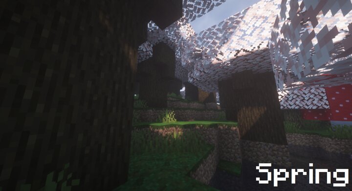 SeasonCraft Minecraft Texture Pack