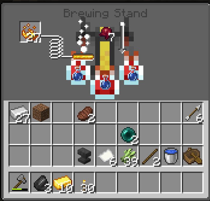 Colorful UI Minecraft Texture Pack