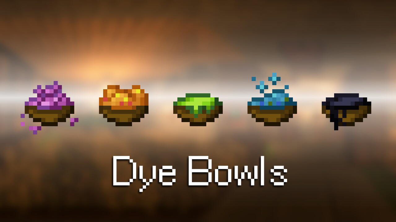 Minecraft Bowl Texture