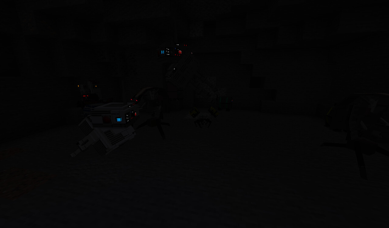 Chronokillers 1.16 Star Wars Weapons/Mobs Minecraft Texture Pack