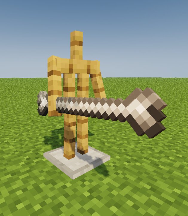 Deadly Bones Minecraft Texture Pack
