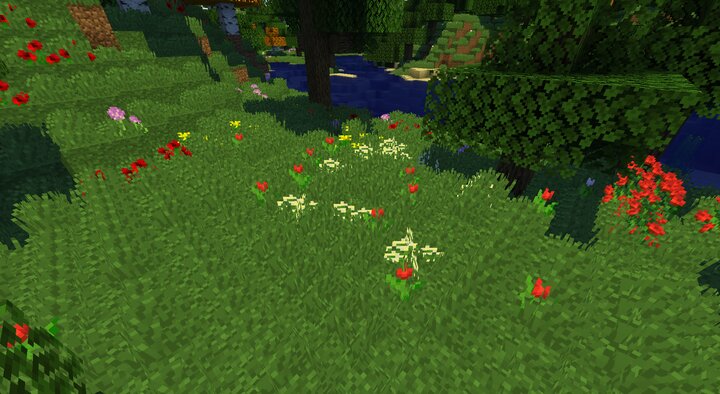 Naturus Classic - Shaders without any mods Minecraft Texture Pack