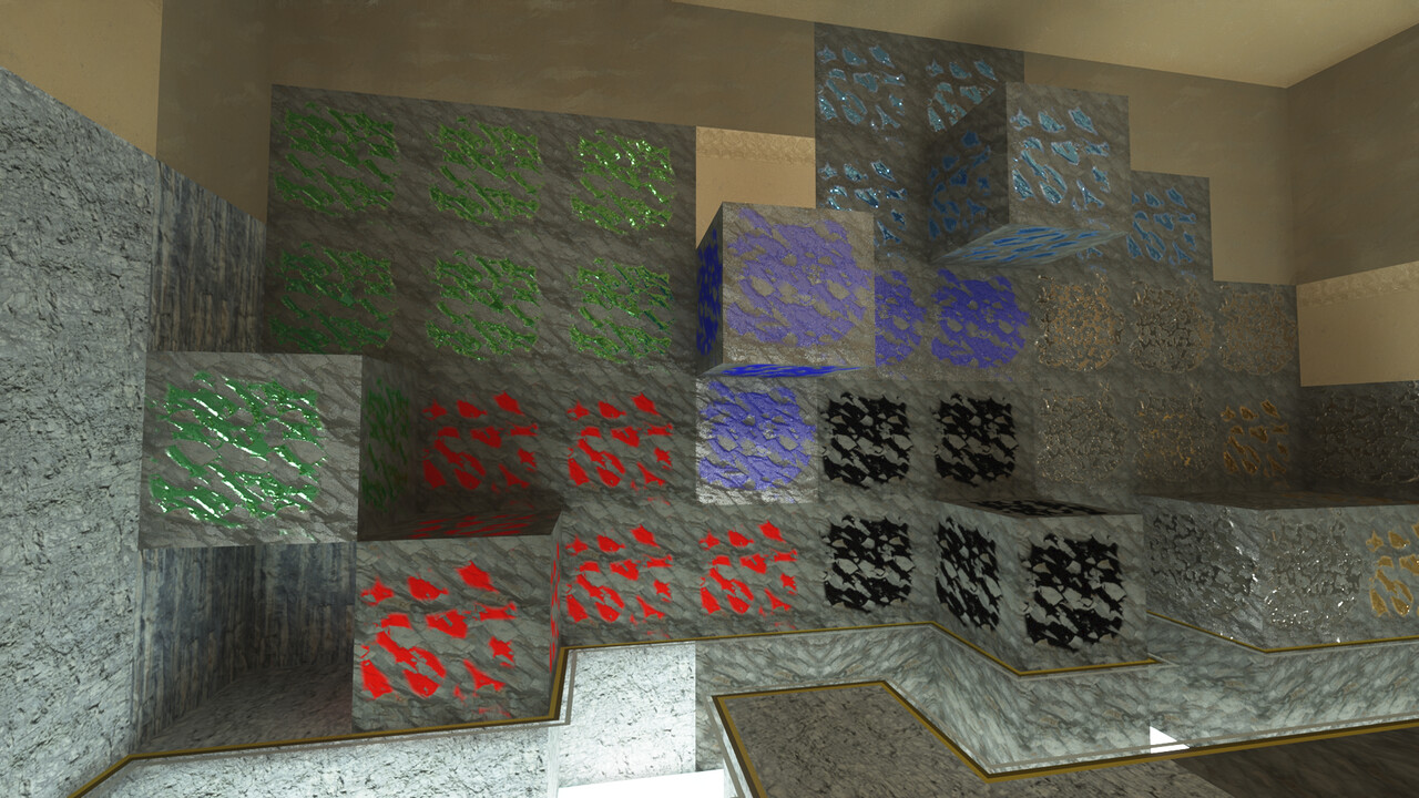 [FREE] Realistic Blocks 1.141.16 x512 Minecraft Texture Pack
