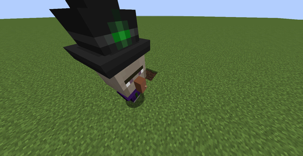 Big Brain Time Minecraft Texture Pack