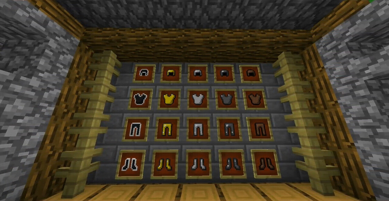 Black And White 16x Texture Pack Minecraft Texture Pack