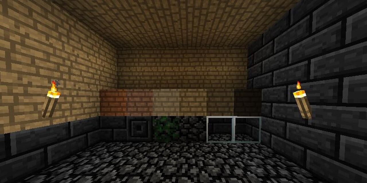 Chains Minecraft Texture Pack