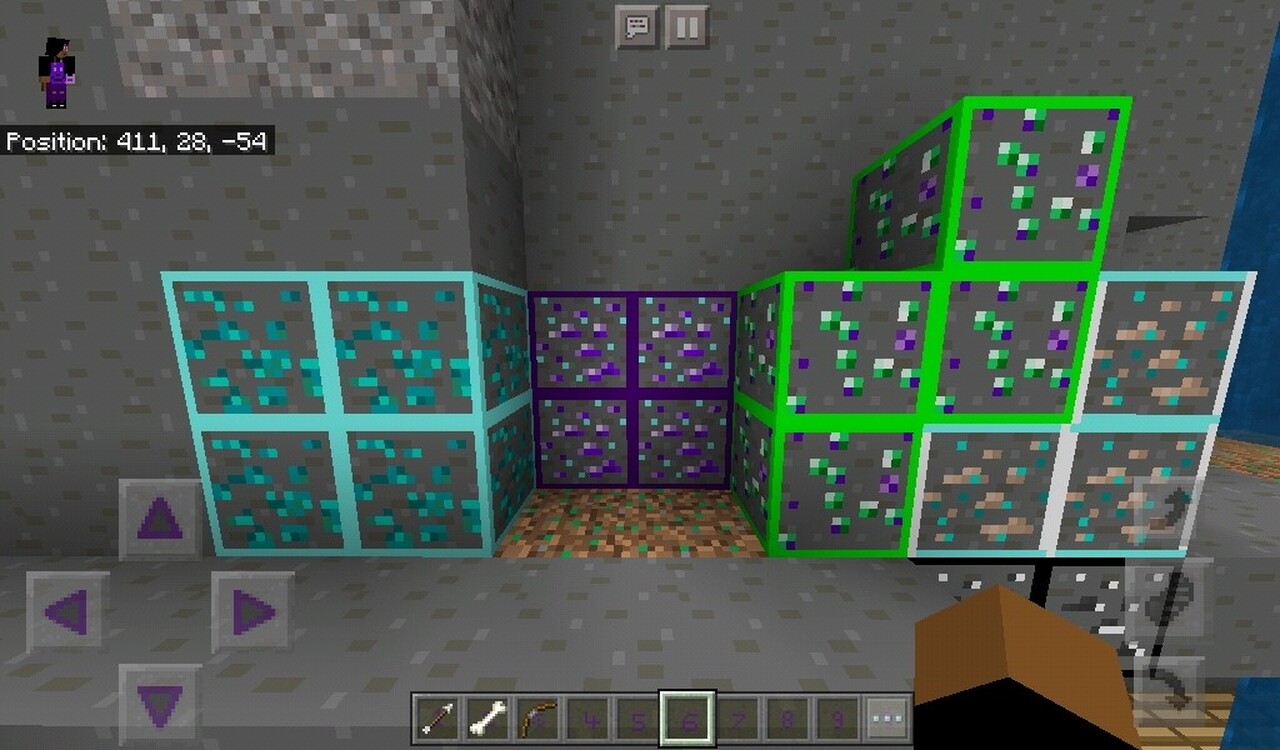 Shiny Crystal PvP Version [BETA] Minecraft Texture Pack