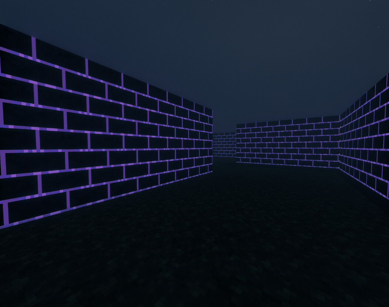 RGB Blackstone Bricks Minecraft Texture Pack