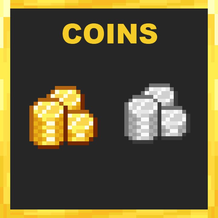 Minecoins Minecraft Texture Pack
