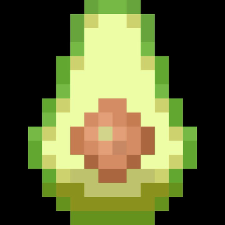 Avocado Totem 🥑 ⨸ Java Edition Minecraft Texture Pack