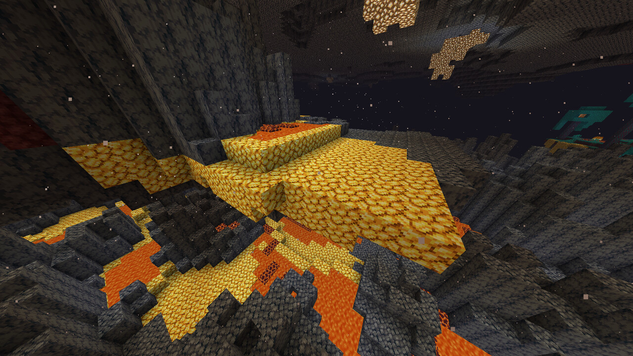 Blackstone as Goldstone Minecraft Texture Pack