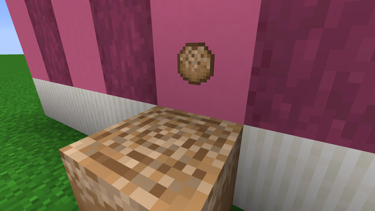 Cinnamon Rolls Minecraft Texture Pack