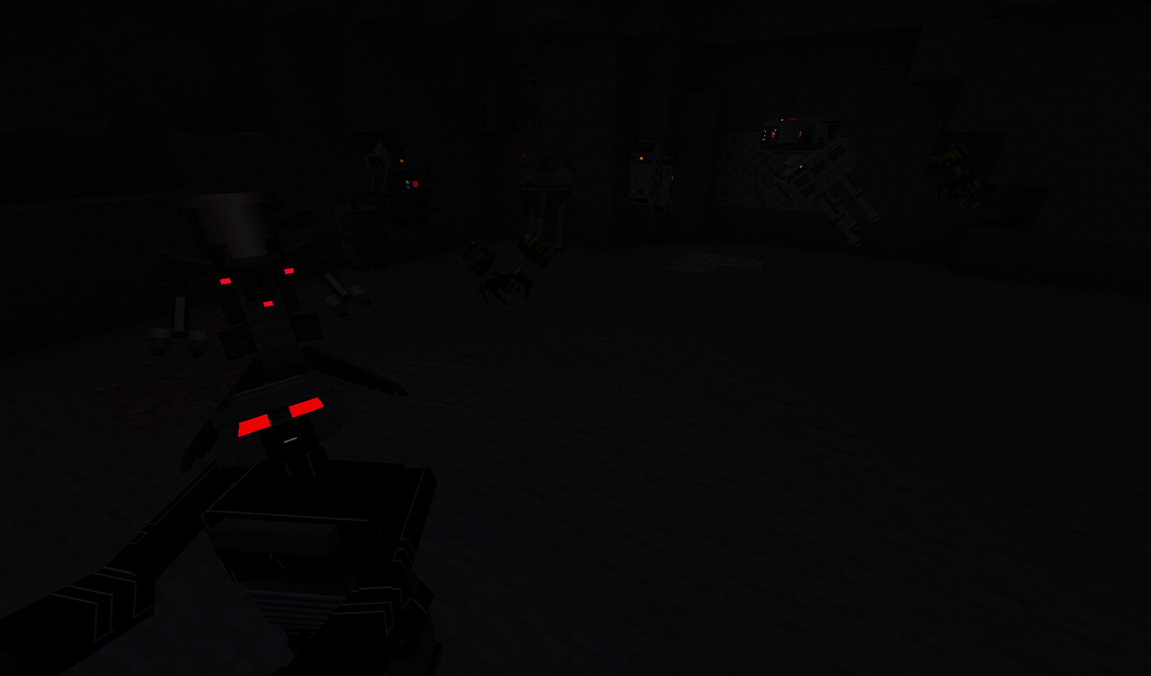 Chronokillers 1.15 Star Wars Weapons/Mobs pack Minecraft Texture Pack