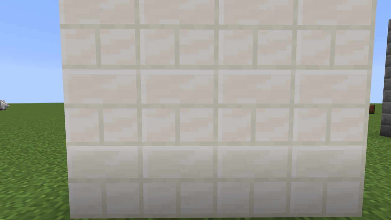 Better Quartz Bricks Minecraft Texture Pack