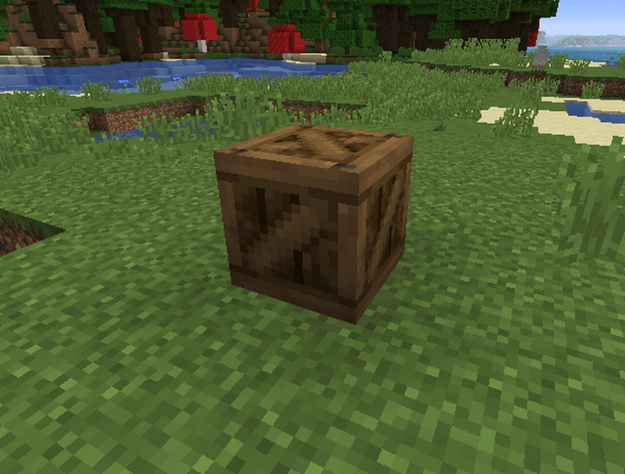 Barrels 2 Crates Minecraft Texture Pack