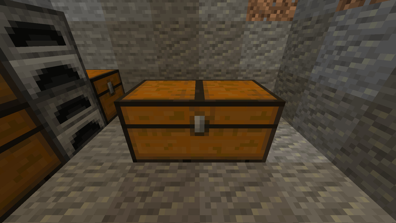 Old Chests Minecraft Texture Pack