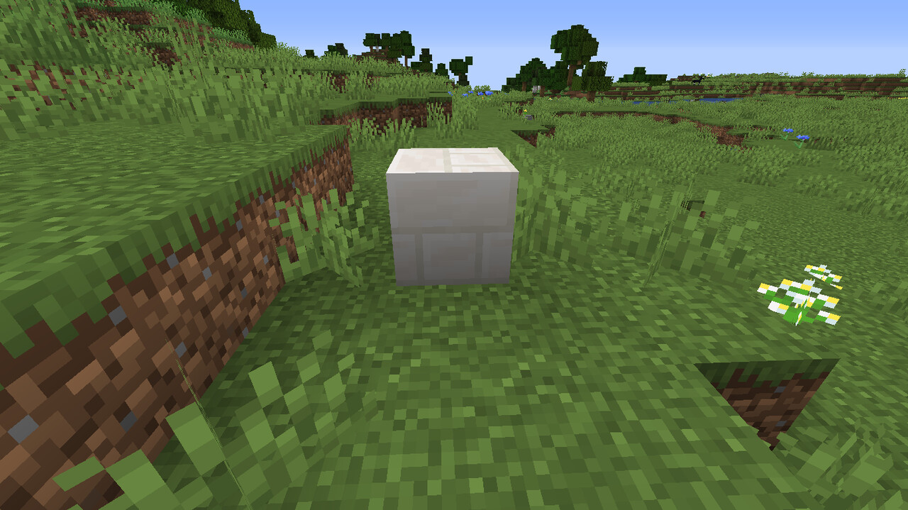 Normal quartz bricks Minecraft Texture Pack
