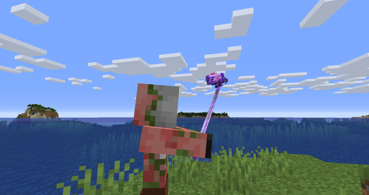 John Pork (Fresh Trim) Resource Pack Minecraft Texture Pack