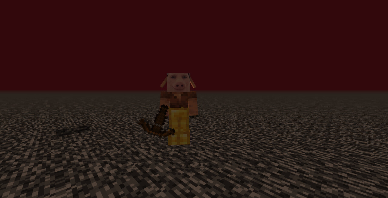 John Pork (Fresh Trim) Resource Pack Minecraft Texture Pack