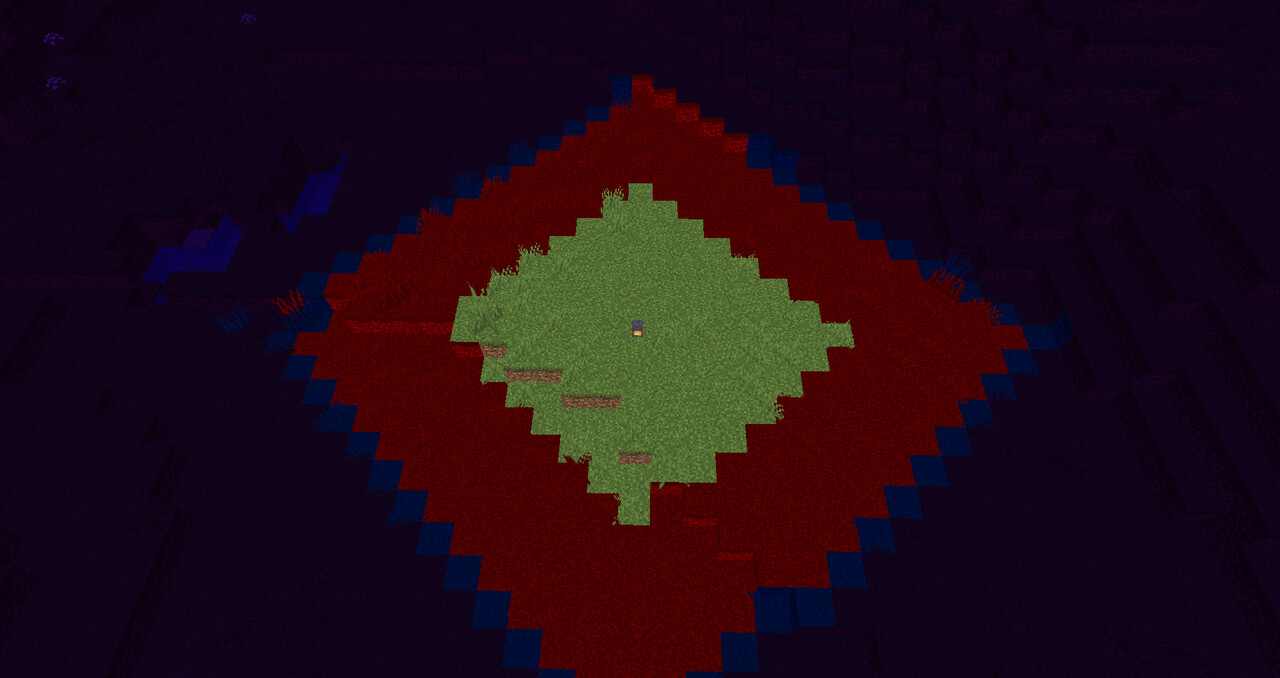 Spawnable Blocklight Colour Overlay for 1.16.2 Minecraft Texture Pack