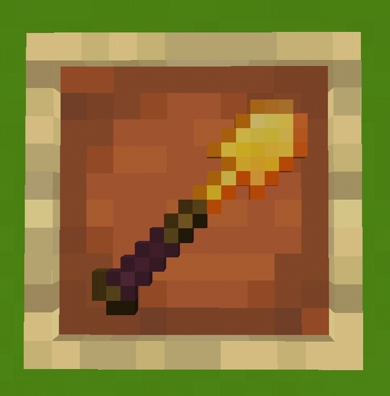 BETTER SHOVELS Minecraft Texture Pack