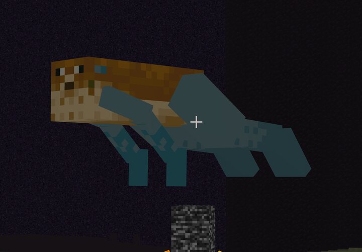 Everything is a Pufferfish [Almost] Minecraft Texture Pack