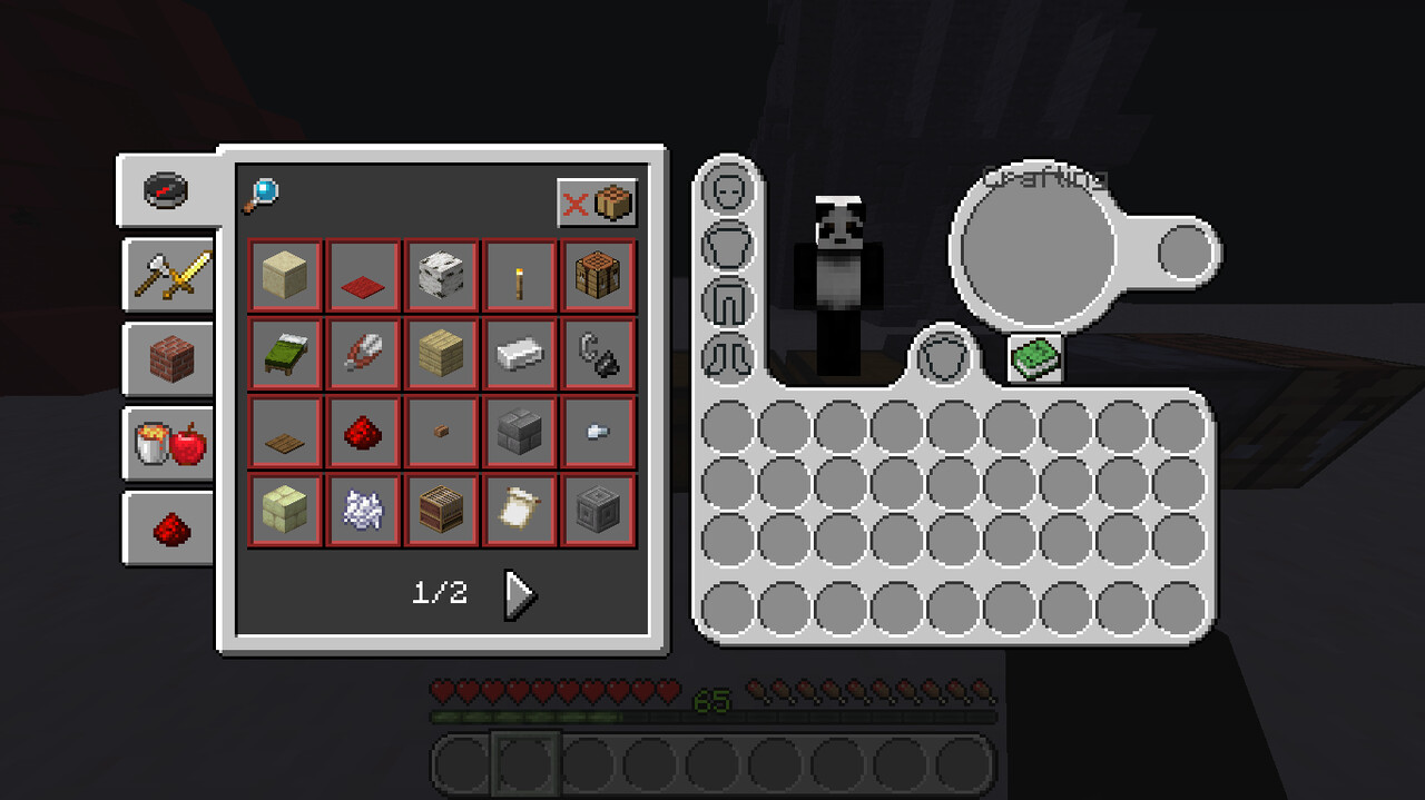 Project Bubble(1.15) Minecraft Texture Pack