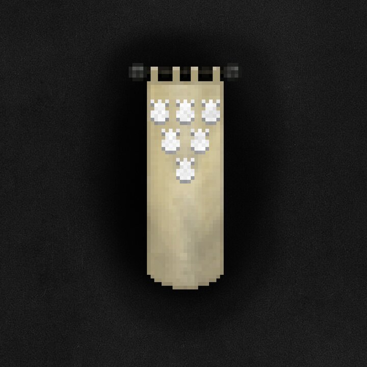 Westeroscraft Banner Textures of the Lords and Bannermen of the