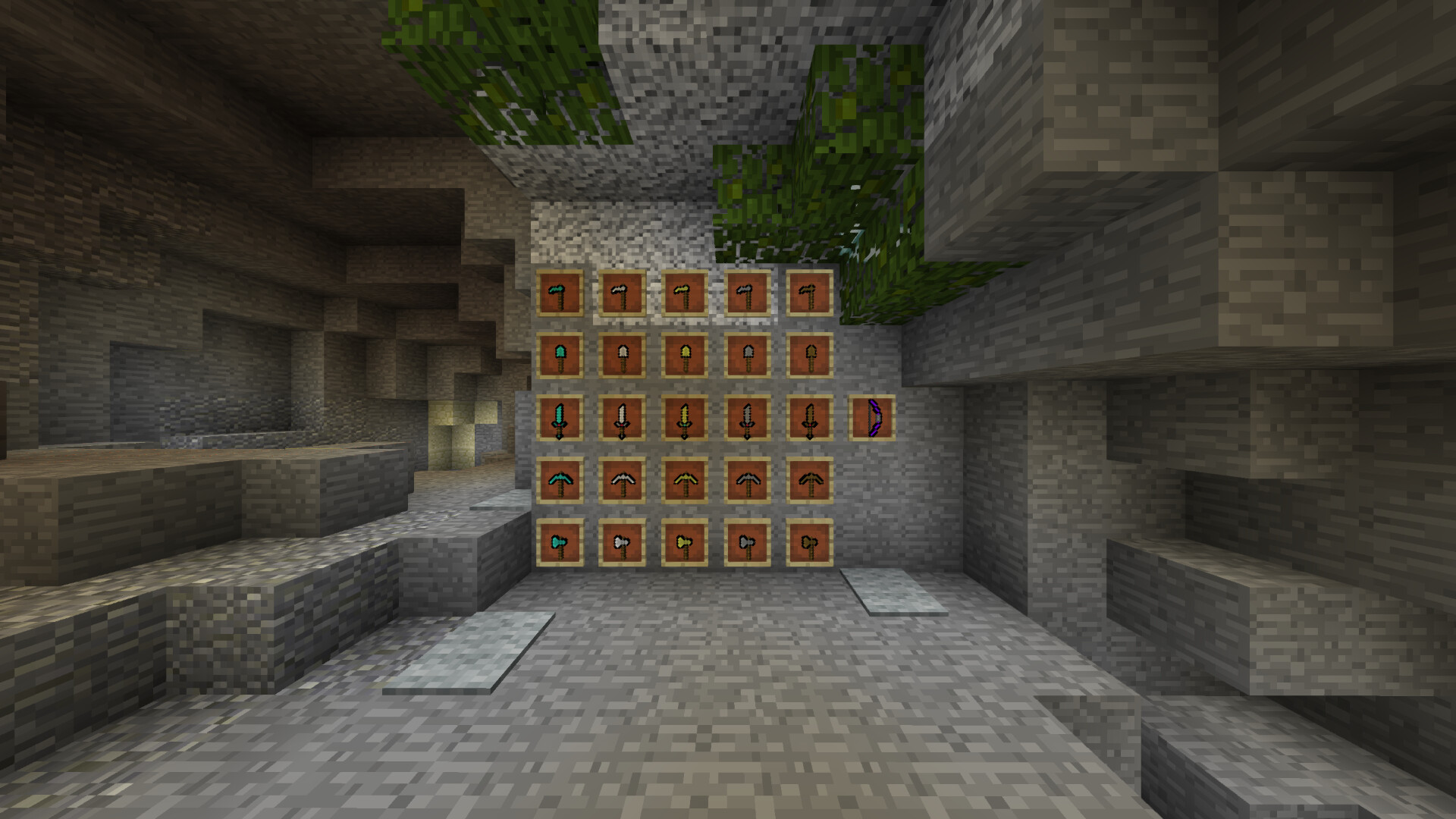 Calamity 1.8.9 Minecraft Texture Pack