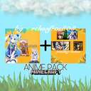 ANIME PACK Minecraft Texture Pack