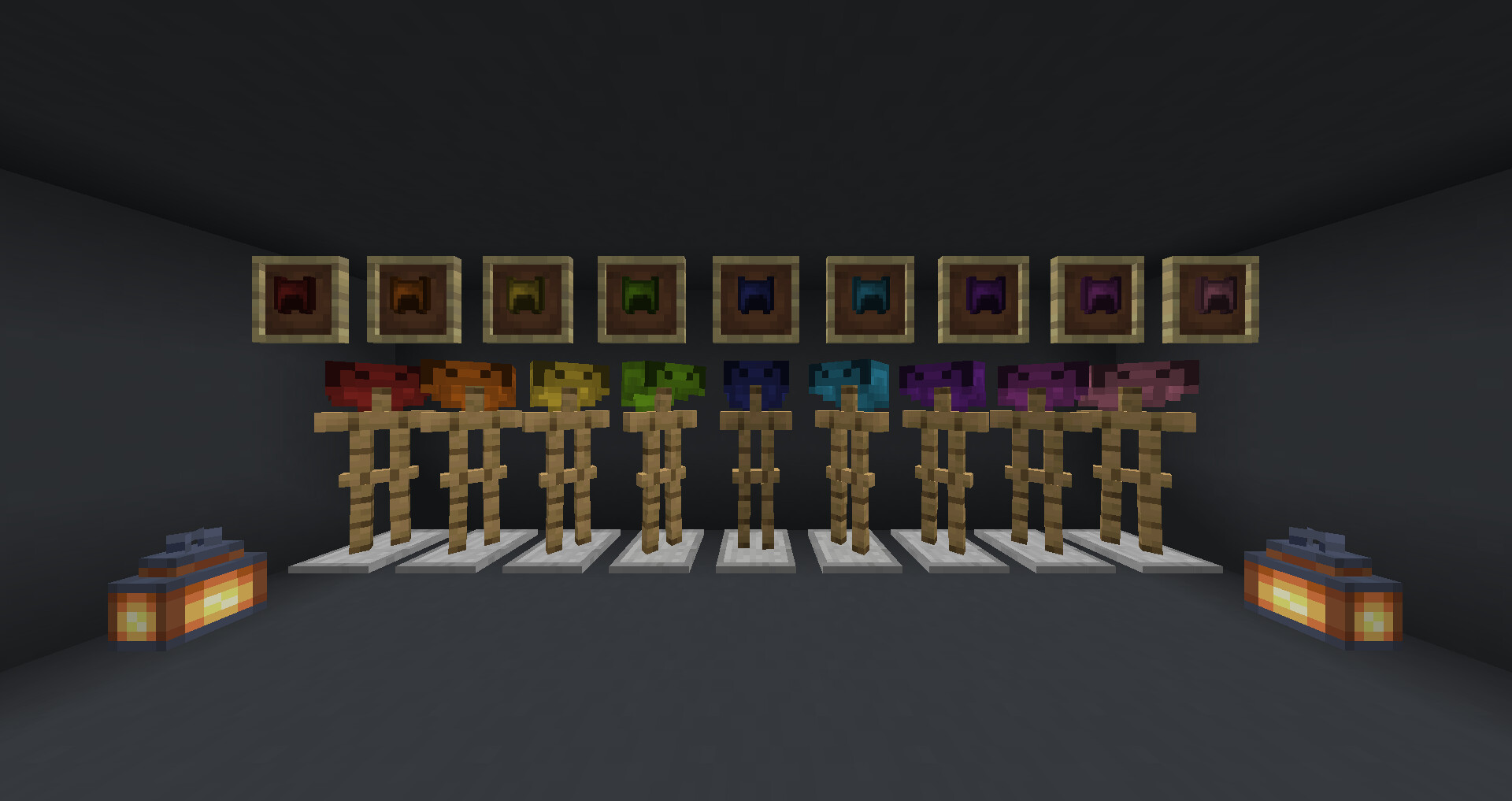 cat ear armour !! Minecraft Texture Pack