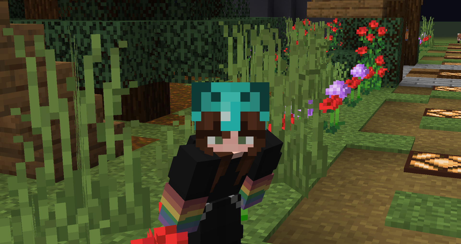 cat ear armour !! Minecraft Texture Pack