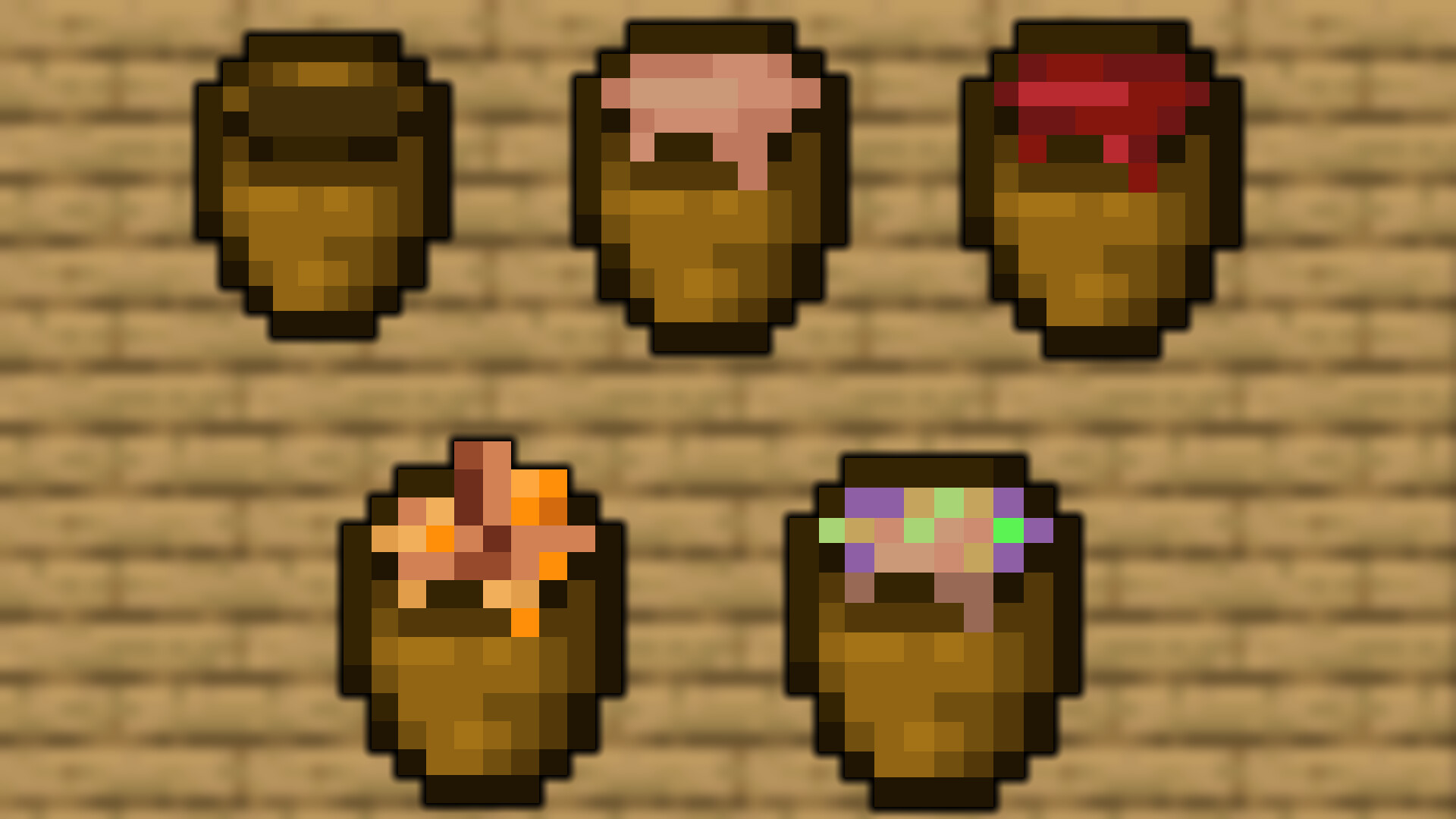 Bowls To Wooden Cups Minecraft Texture Pack