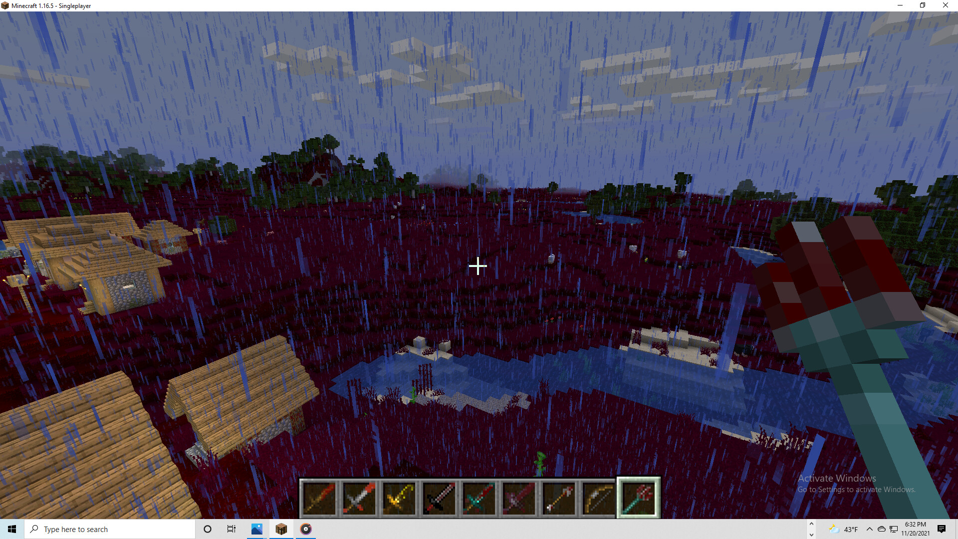 Horror craft v1.0.1 Minecraft Texture Pack