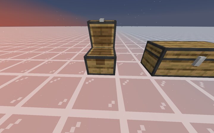 Jappa Chests Minecraft Texture Pack