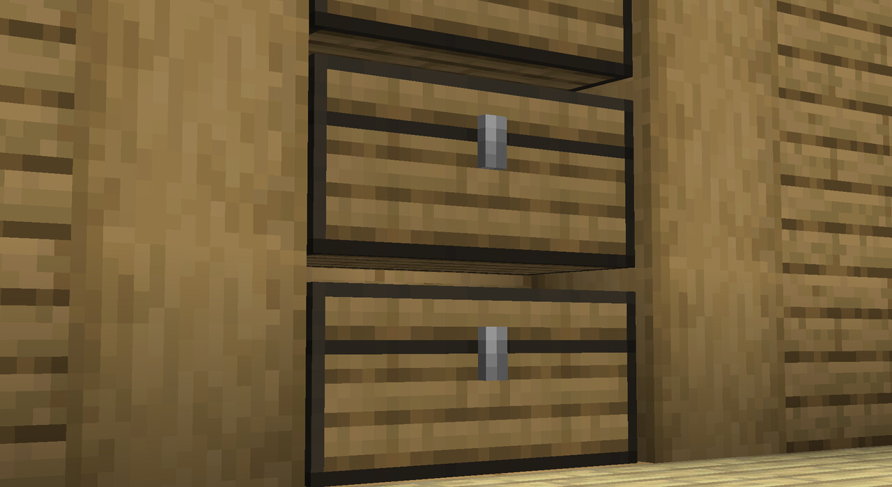 Better Chests Minecraft Texture Pack