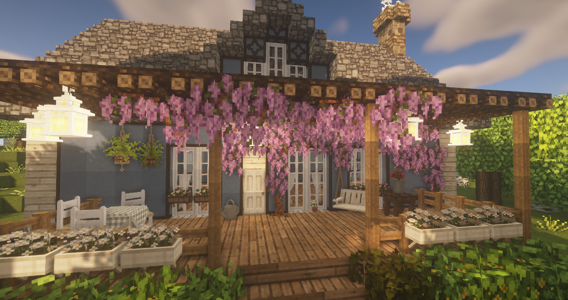 PGB's Garden breeze CIT pack Minecraft Texture Pack