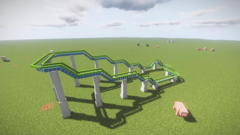Roller Coaster Roller Coaster